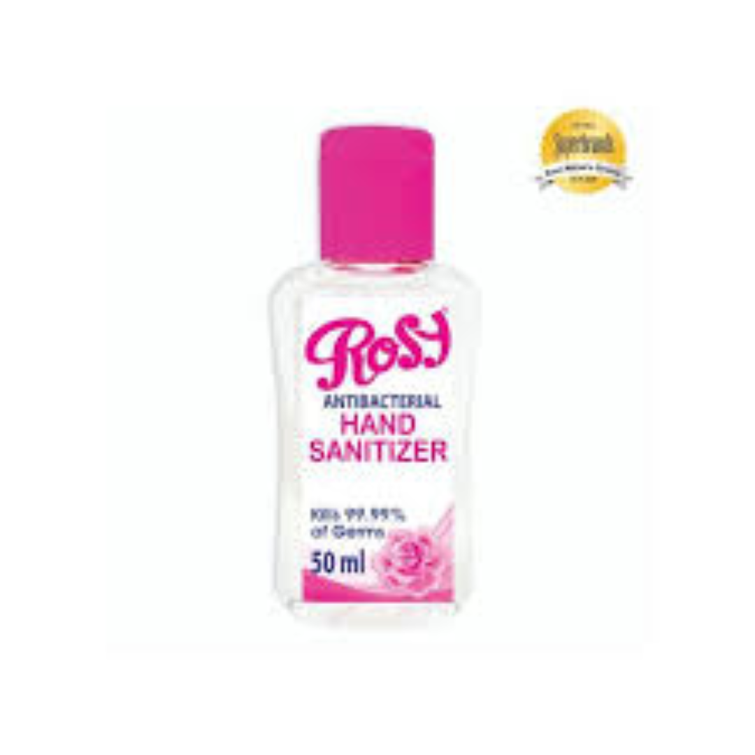 ROSY HAND SANITIZER FRESH FLOWER 50ML